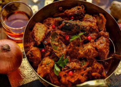 طرز تهیه خورش کاری ویندالو؛ یکی از محبوب ترین کاری های هندی