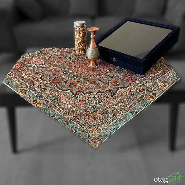 شب یلدا؛ ترکیب گرمای خانه و هنر ایرانی در چیدمان و هدیه