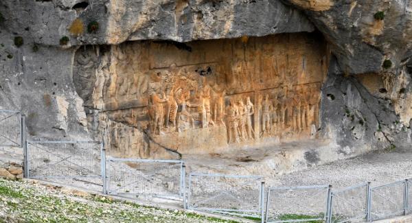 بیشاپور؛ تمدن و شکوه ساسانیان در فارس