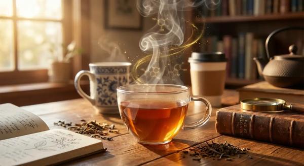 کمتر کسی این 12 نکته شگفت انگیز درباره لذت چای در استکان را می داند