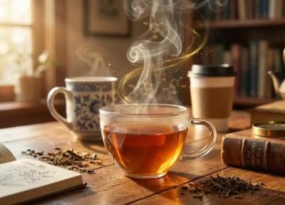 کمتر کسی این 12 نکته شگفت انگیز درباره لذت چای در استکان را می داند